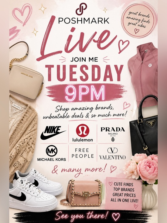 Other - Tuesday Night Deals and Steals!